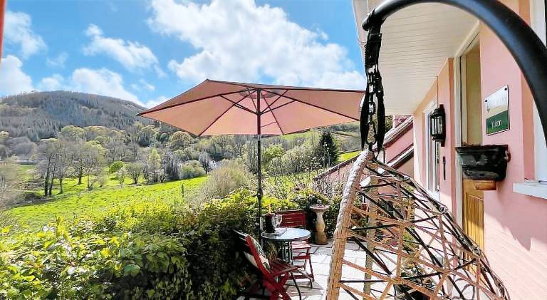 Vacation home with 1 room for 2 persons in Ilfracombe