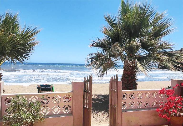 Maison de vacances Puntas de Calnegre