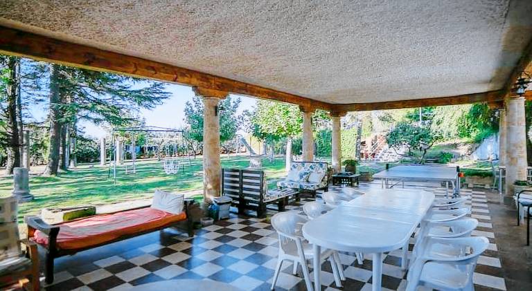 Fully equipped house with barbeque, private pool & yard | Perfect for remote work | Pets allowed in Salamanca