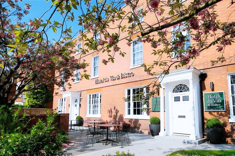 Hotel Du Vin Stratford-upon-Avon — photo 2