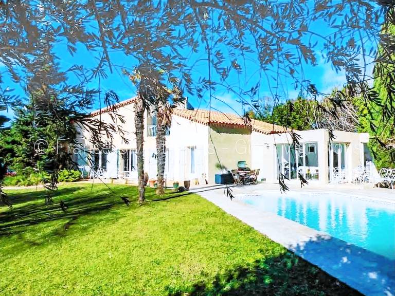 Maison de vacances Cuxac-d'Aude