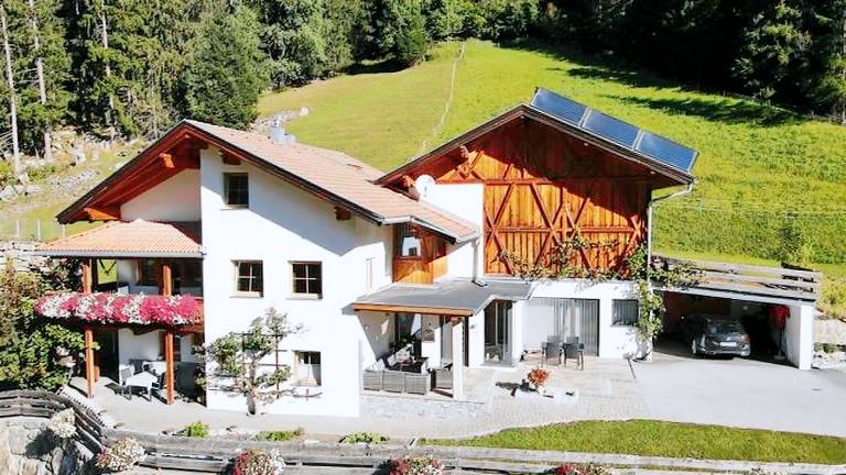 Ferienwohnung  Zaunhof