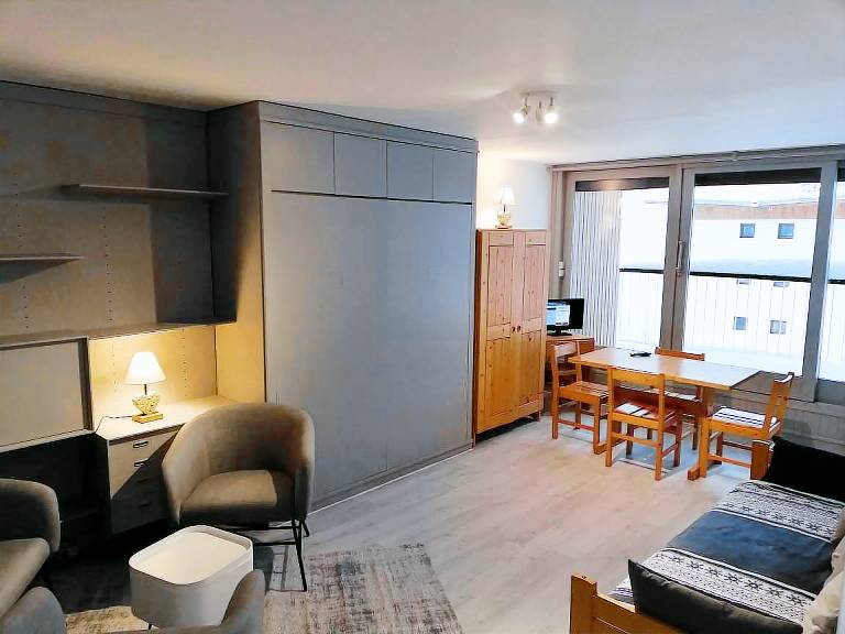 Studio  Courchevel 1650