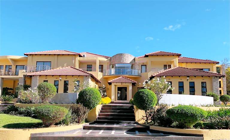 Bed & Breakfast Johannesburg