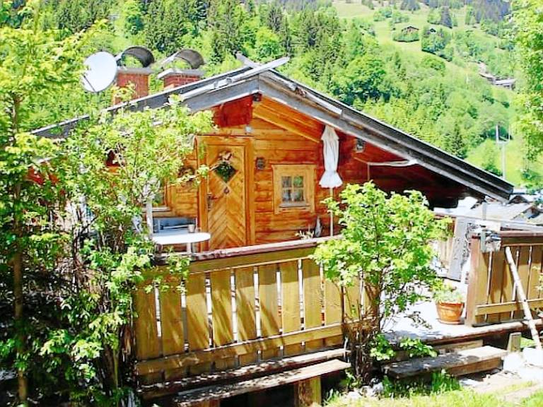 Ferienwohnung mit Hund in Dienten am Hochkönig f&uuml;r max. 6 Personen