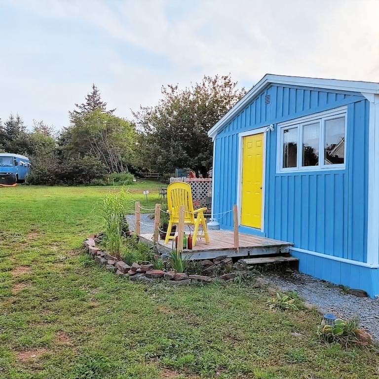 Cabin Rose Bay
