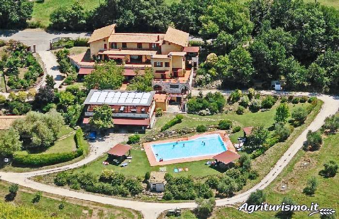 Camera privata Orte