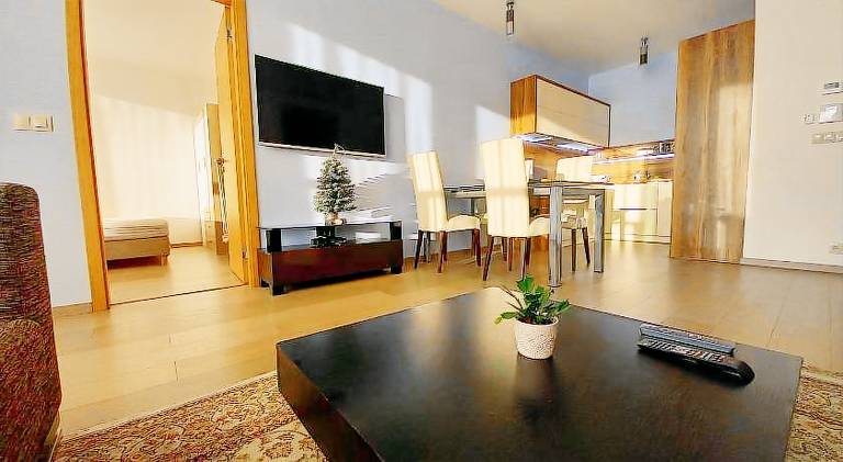 Holiday apartment | Close to Blue Church in Bratislava
