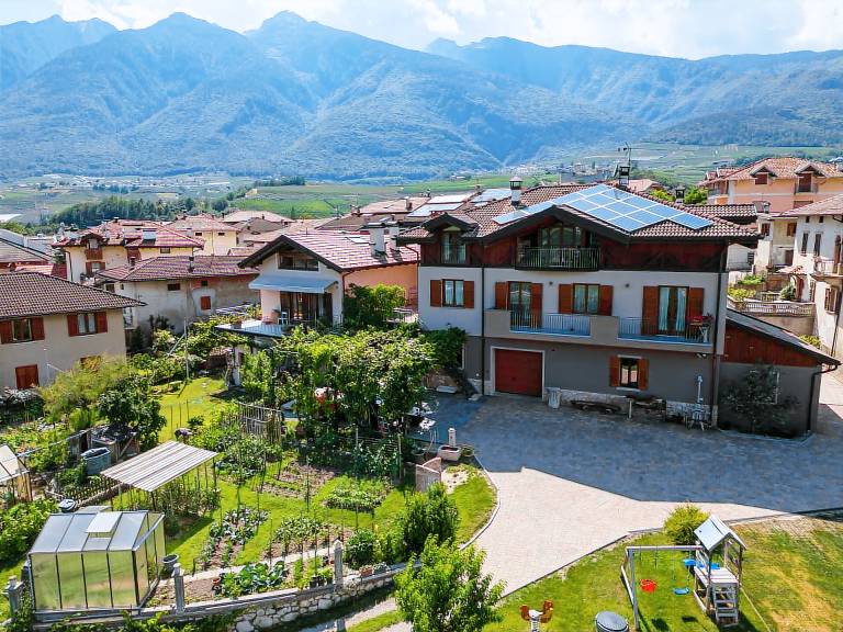 Agriturismo  Molveno