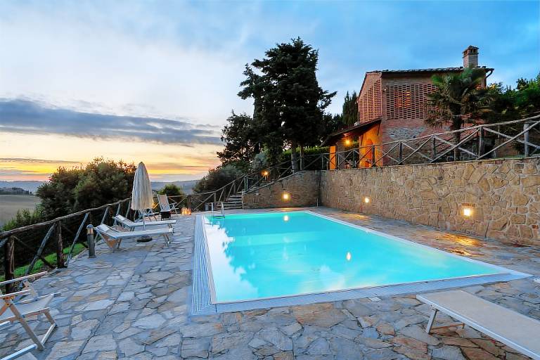 Villa Volterra