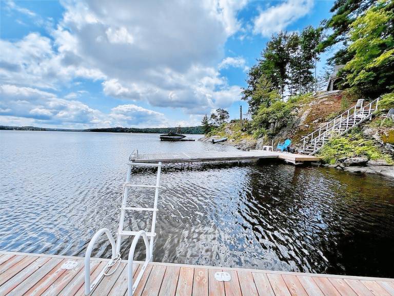 Cottage Muskoka Lakes