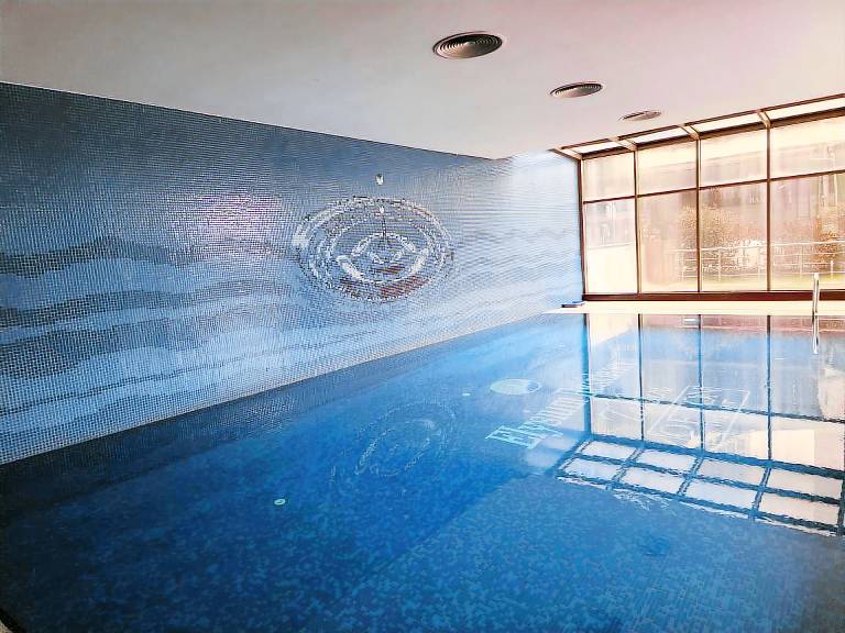 Taksim Perfect Residence Sky View Sauna Access — photo 3