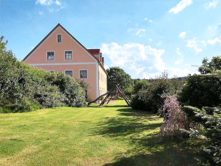 Apartmán  Přimda
