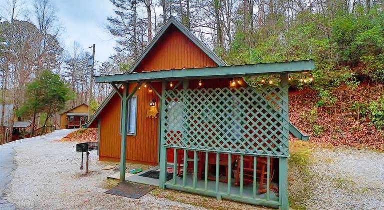 Vacation home with 1 room for 2 persons — photo 4