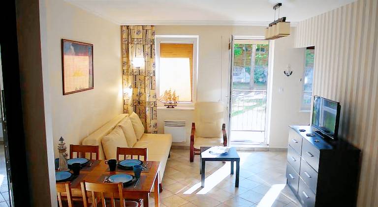 Charming apartment | Next to the beach | Pets allowed in Miedzyzdroje