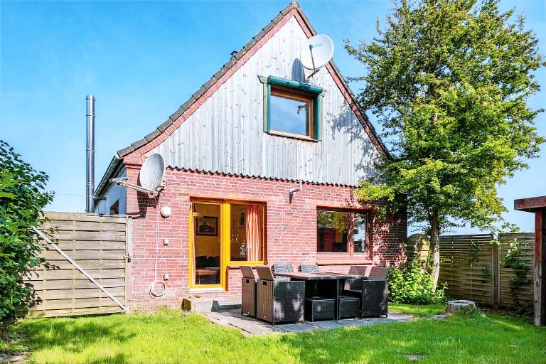 Ferienhaus  Wesselburenerkoog