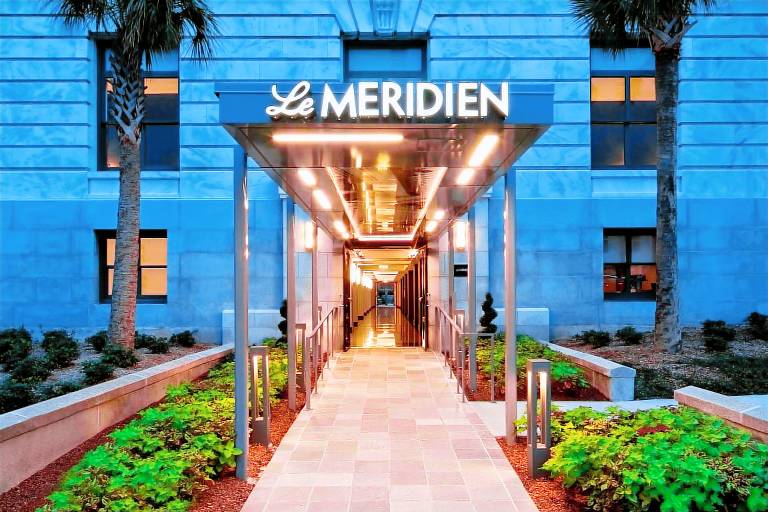 Le Méridien Tampa, The Courthouse — photo 4
