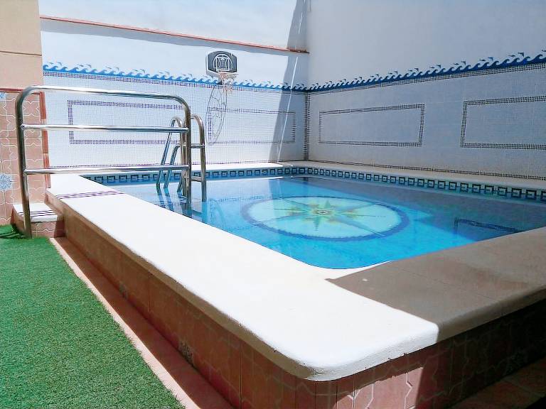 Villa  Sevilla