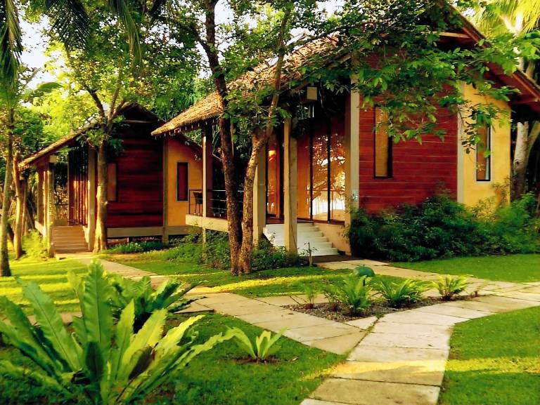 Palm Paradise Cabanas & Villas Beach Resort Tangalle — photo 5