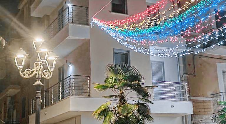 Appartamento vacanza Margherita di Savoia