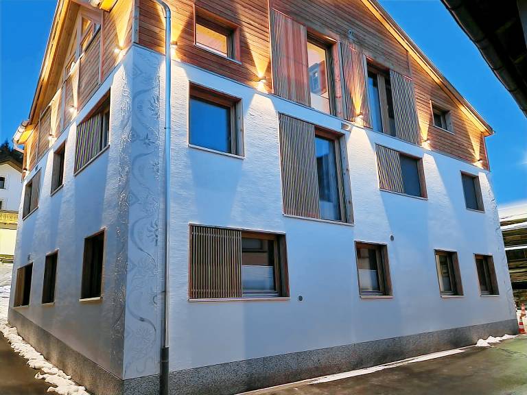 Ferienwohnung in Samnaun, Graubünden, Schweiz