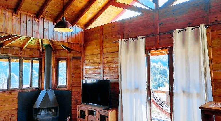 Cabanas rota da neve — photo 2