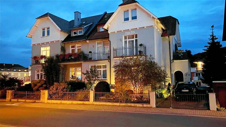 Ferienwohnung Bad Orb