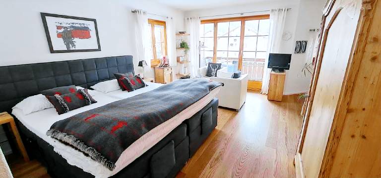 Ferienwohnung Zuoz