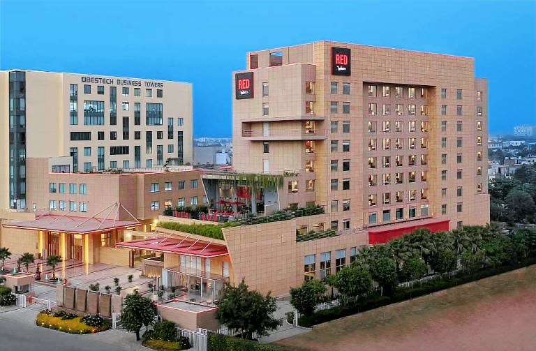 Radisson RED Chandigarh Mohali