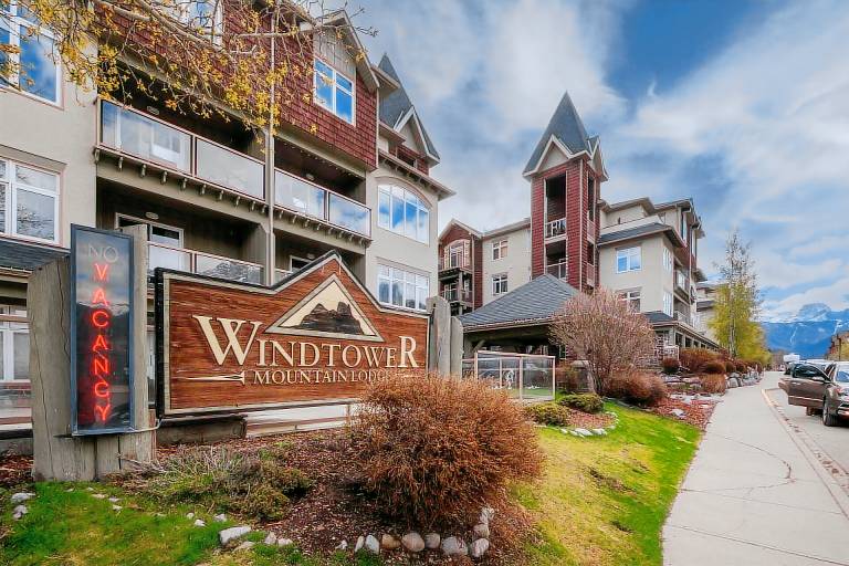 Luxurious One Bedroom Suite WindTower — photo 3