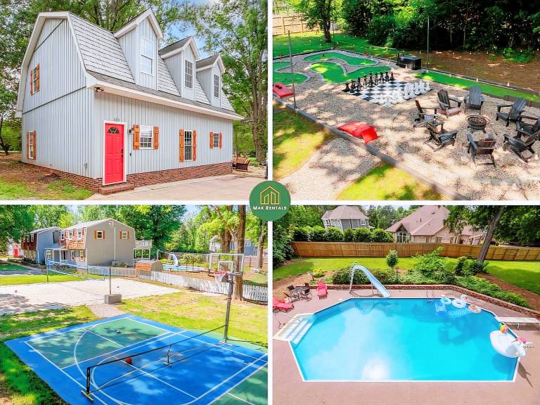 House Mooresville
