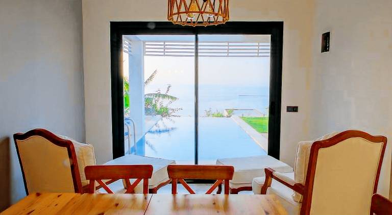 Villa Aleph-Kiralık Mustakil havuzlu lux villa — photo 4