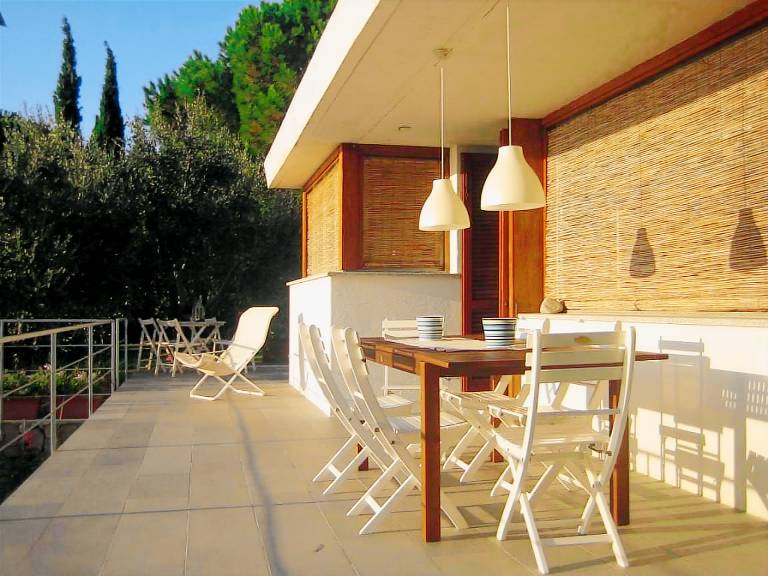 Maison de vacances Patresi