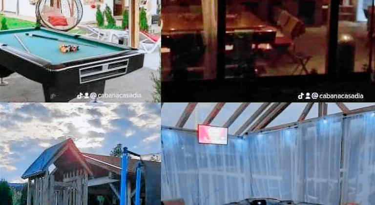Vacation home with jacuzzi in Sibiu