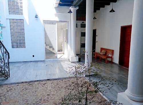 El Salto de Camela Vera y Espin Hostal