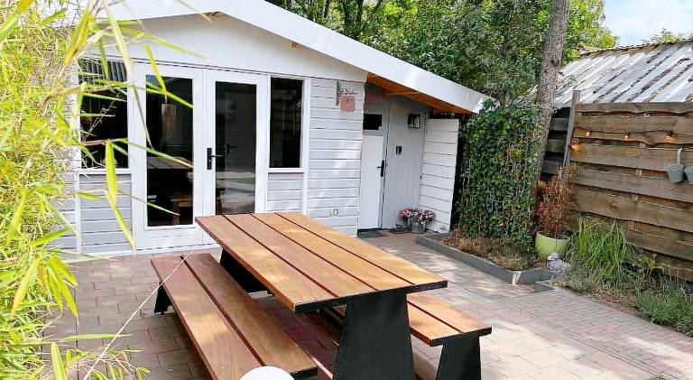 Chalet with 1 room for 2 persons in Garderen