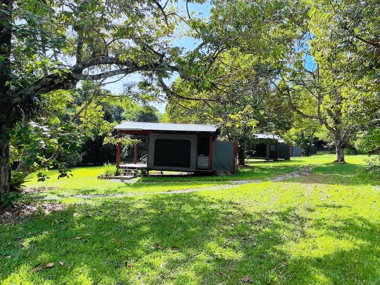 House  Cape Tribulation