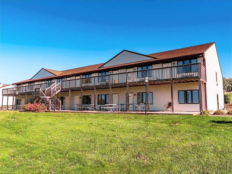 Resort  Lake Panorama