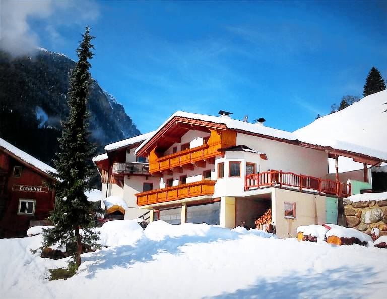 Ferienhaus  Vorderlanersbach