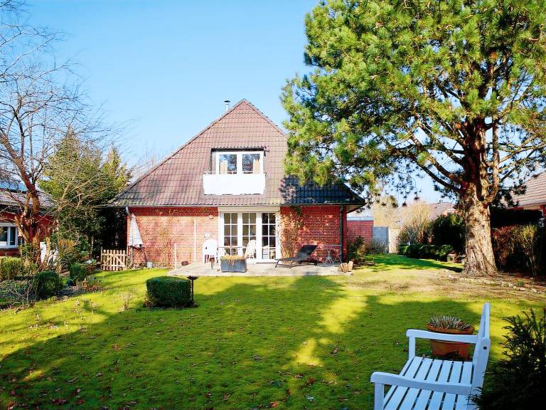 Ferienhaus  Hattstedt