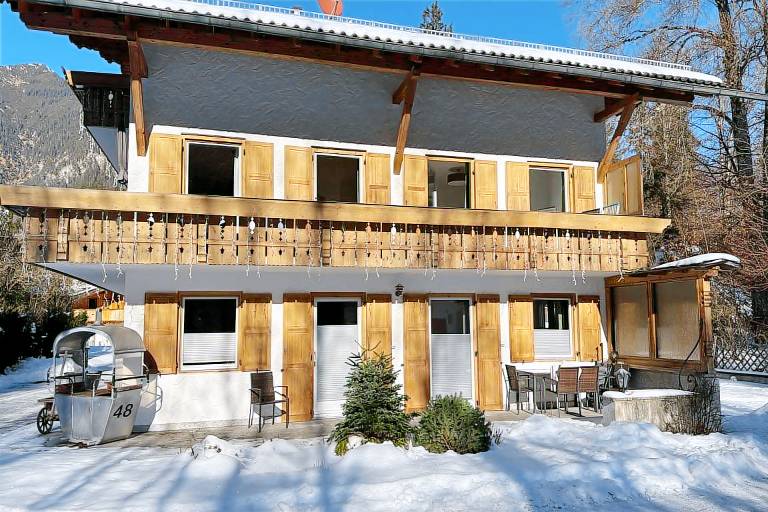 Holiday apartment with terrace | Nature view — photo 2