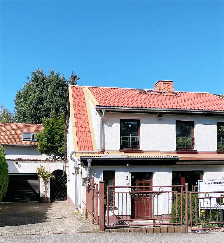 Ferienwohnung Altenburg