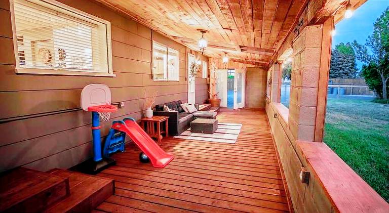 Vacation home with 3 rooms for 8 persons — photo 3
