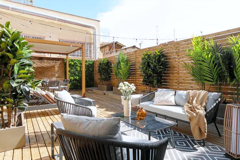 Ferienwohnung  Barcelona