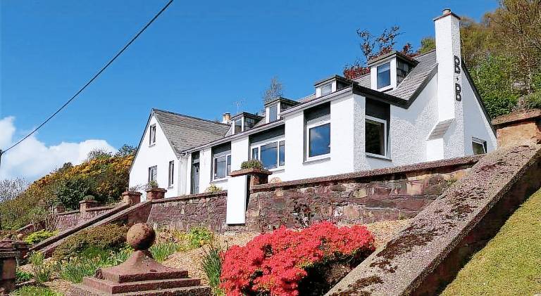 Bed & Breakfast Ullapool