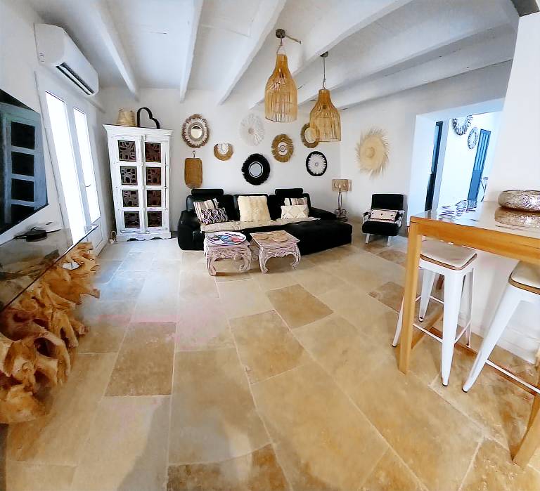 Maison de vacances Maillane