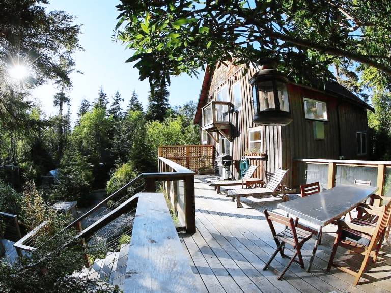 House Tofino