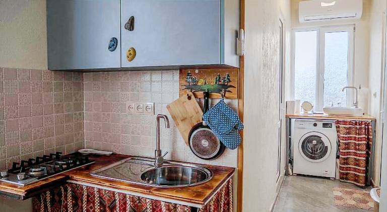 70 m&sup2; Ferienwohnung