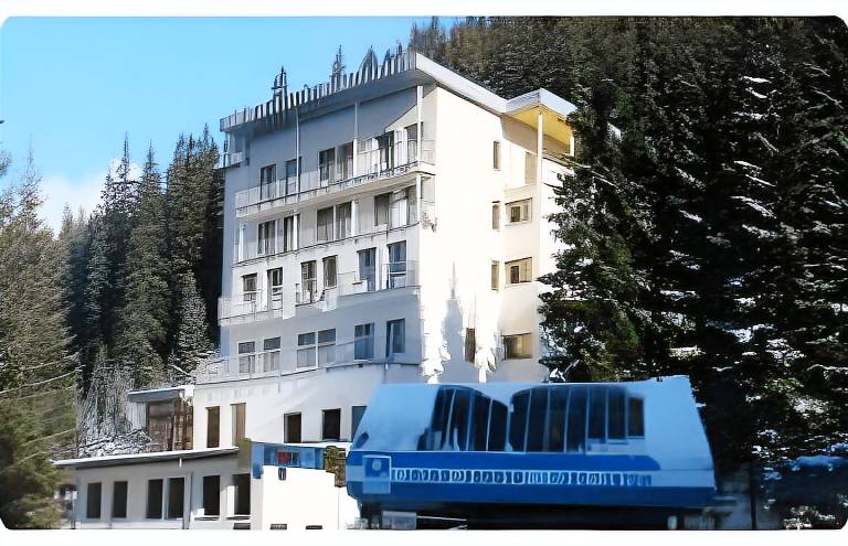 Hotel FIS Jasna in Demanovska Dolina