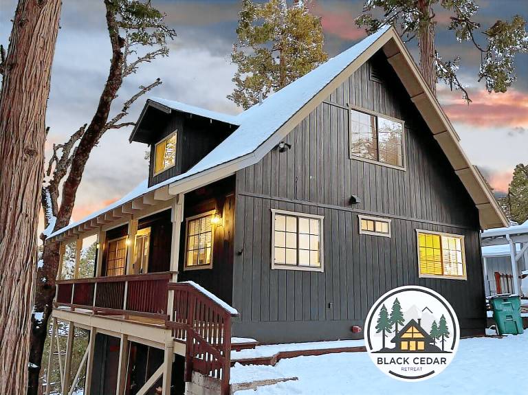 Ferienhaus  Mi-Wuk Village